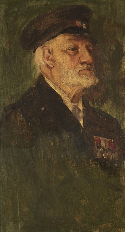 Závěsný od George Edmund Butler