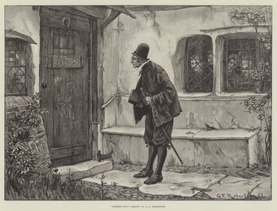 Zablokováno od George Edward Robertson