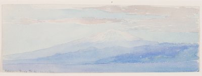 Alto from Reggio, Morning od George Elbert Burr
