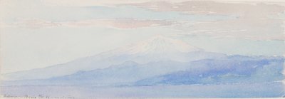 Alto z Reggia, ráno, 1896. od George Elbert Burr