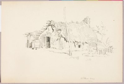 El Paso, Texas od George Elbert Burr