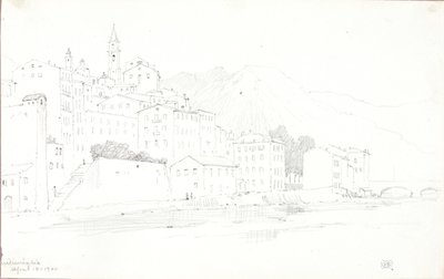 Ventimiglia od George Elbert Burr