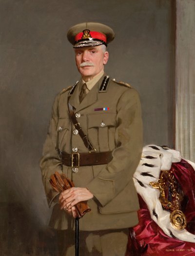 Sir William Don (1861-1926) od George F. Henry