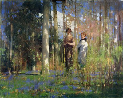 Přišlo jaro od George F. Henry