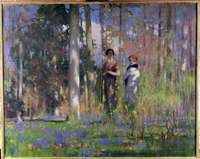 Přišlo jaro od George F. Henry