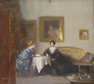Třešně od George F. Henry