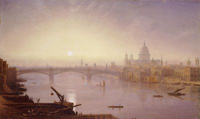 Southwark Bridge a St. Paul