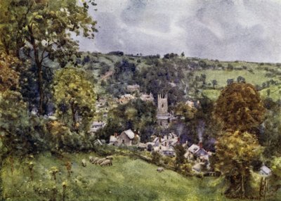 Závěsný od George Franck Nicholls