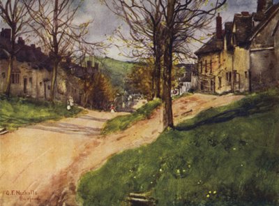 Burford od George Franck Nicholls
