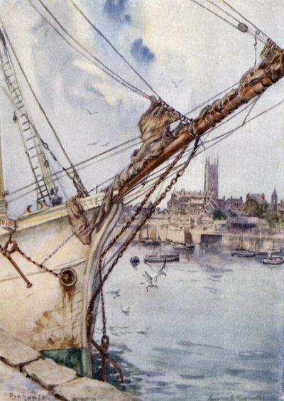 Penzance od George Franck Nicholls
