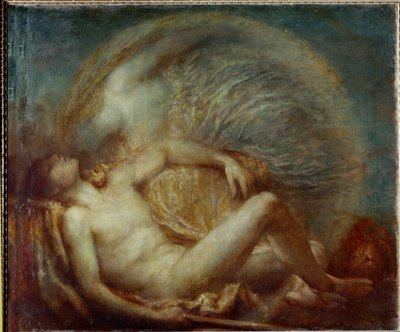 Endymion od George Frederic Watts
