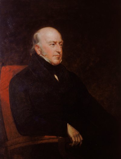 Admirál sir Edward Codrington (1770-1851) od George Frederick Clarke