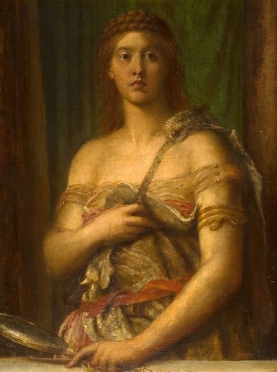 Římská dáma, 1892. od George Frederick Watts