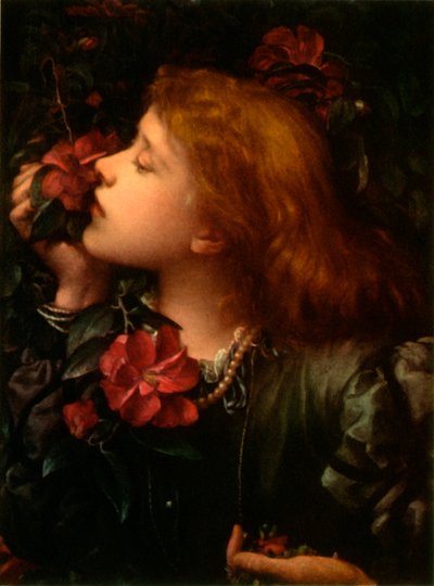 "Ellen Terry", 1864, 1942. od George Frederick Watts