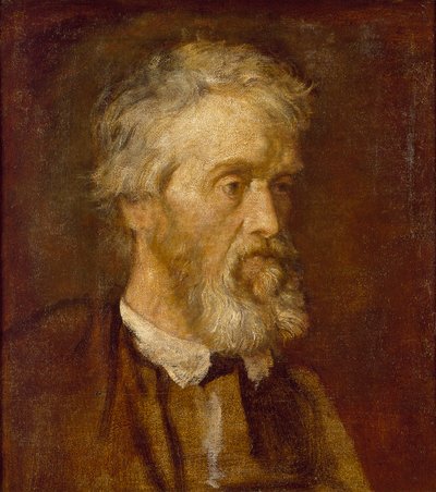 Thomas Carlyle, 1867-1868 od George Frederick Watts