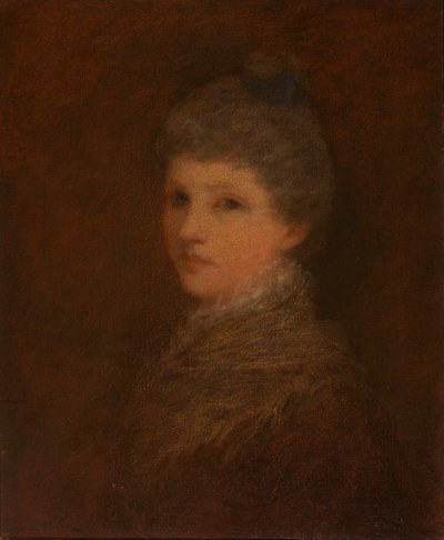 Ideální hlava. od George Fuller