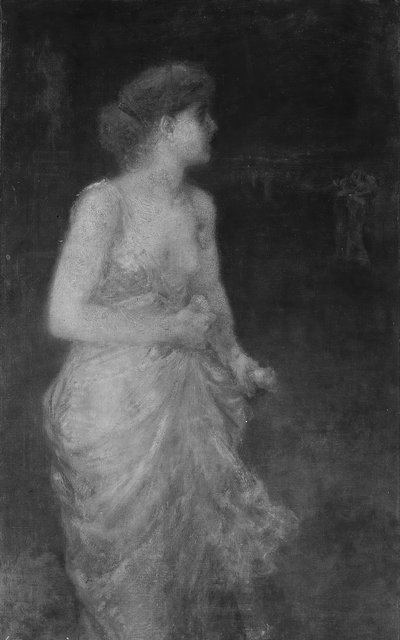 Nydia, 1882. od George Fuller
