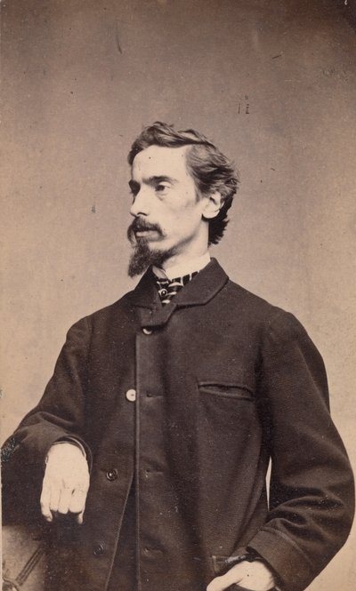 Laurent, 1860. od George Gardner Rockwood