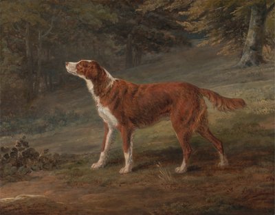 Ranger, setr, majetek Elizabeth Grayové od George Garrard