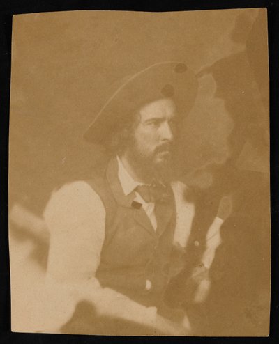 Portrét Caleba Burwella Rowana Kennerlyho 1829-1861, před rokem 1861. od George Gibbs