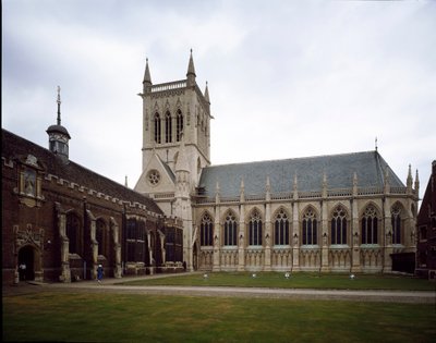 Závěsný od George Gilbert Scott