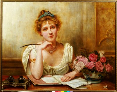 Dopis od George Goodwin Kilburne