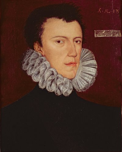 Svatý Filip Howard, 13. hrabě z Arundelu od George Gower