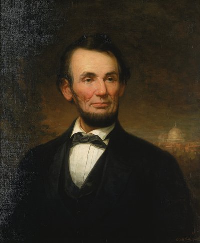 Abraham Lincoln od George H. Story
