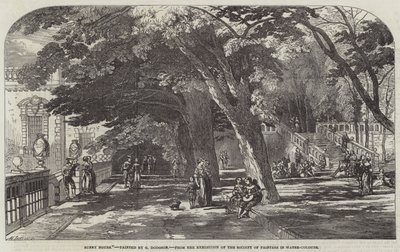 Slunečné hodiny od George Haydock Dodgson