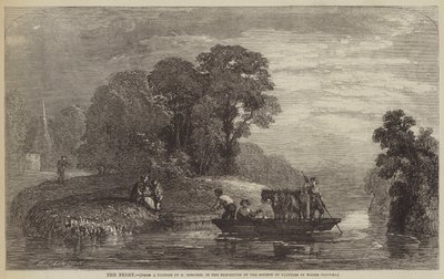 Trajekt od George Haydock Dodgson