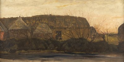Skica z přírody od George Hemming Mason