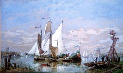 Lodě od George Henry Andrews