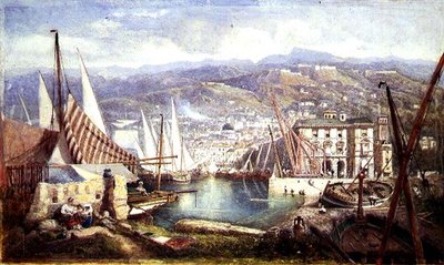 Janov od George Henry Andrews