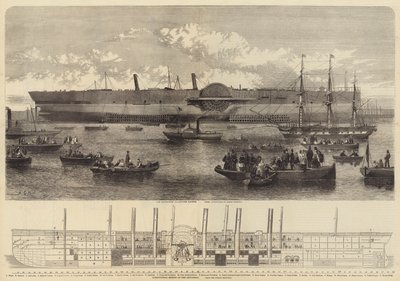 Leviatan od George Henry Andrews