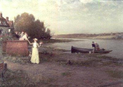 Několik dalších rozloučení, 1890 od George Henry Boughton