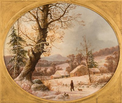 Lovec od George Henry Durrie