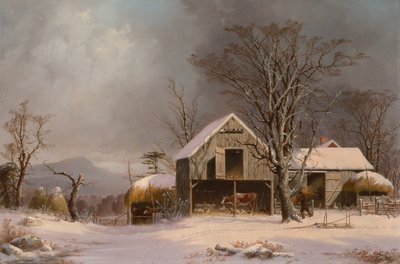  od George Henry Durrie