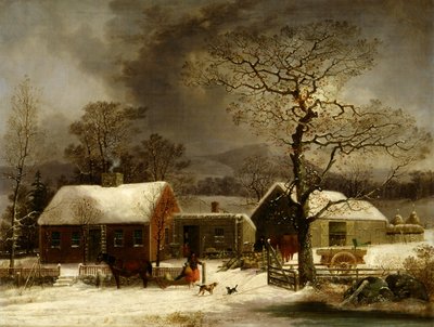  od George Henry Durrie