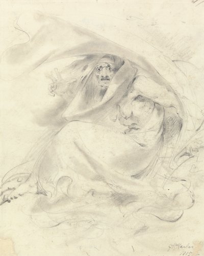 Hekaté od George Henry Harlow