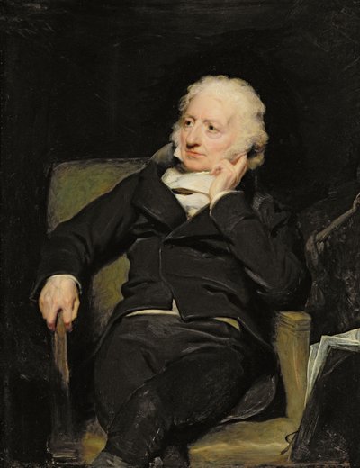 Henry Fuseli (1741-1825), 1817 od George Henry Harlow