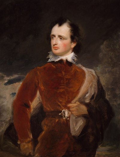 Portrét Benjamina Roberta Haydona 1786-1846, 1816. od George Henry Harlow