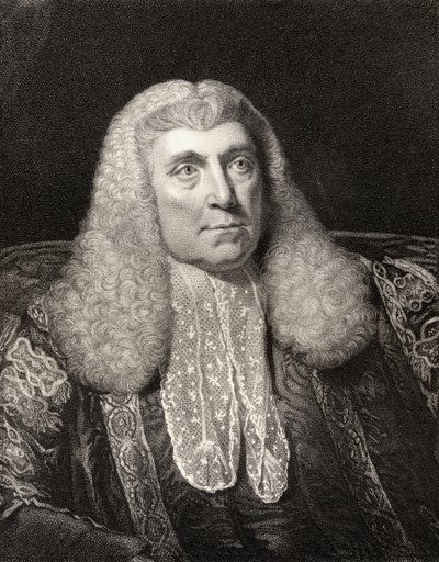 Sir William Grant, vyryto H.D. Cook, z 