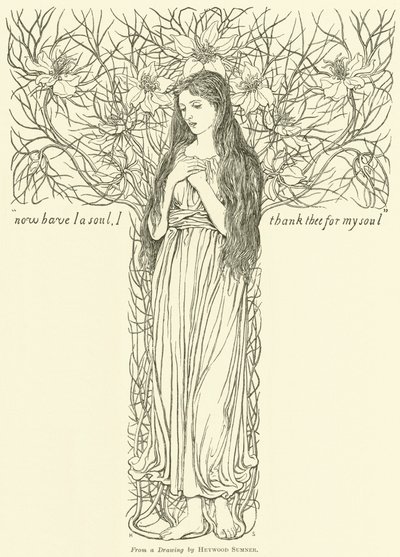 Undine od George Heywood Maunoir Sumner