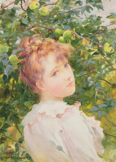 Pomona, 1899 od George Hillyard Swinstead