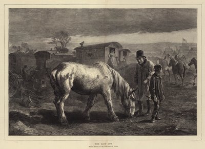 Poslední los od George Housman Thomas