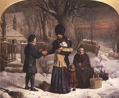 Sbohem vojákovi od George Housman Thomas