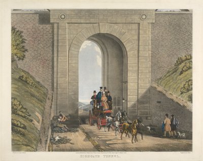 [Koučování]: Highgate Tunnel od George Hunt