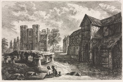 Kenilworth od George II Cuitt