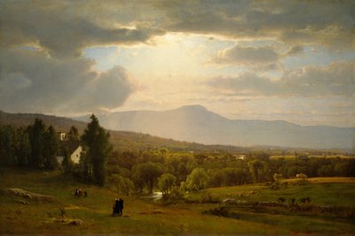 Catskill Mountains od George Inness