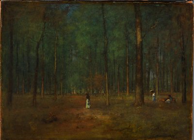 Georgia Pines od George Inness